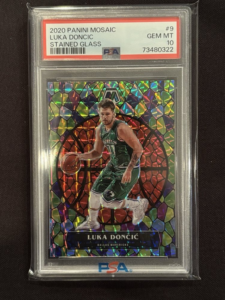 Auction Prices Realized Basketball Cards 2020 PANINI MOSAIC