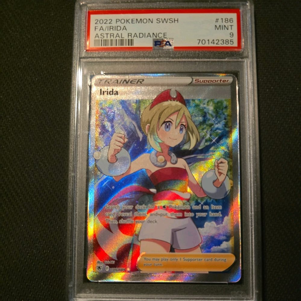 Auction Prices Realized Tcg Cards 2022 POKEMON SWORD