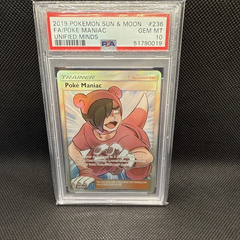 Auction Prices Realized Tcg Cards 2019 POKEMON JAPANESE SUN