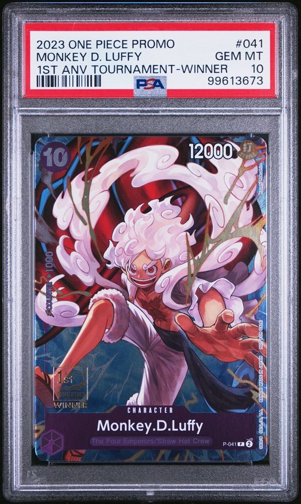 eBay Auction Item 305933015868 Tcg Cards 2023 One Piece Promos