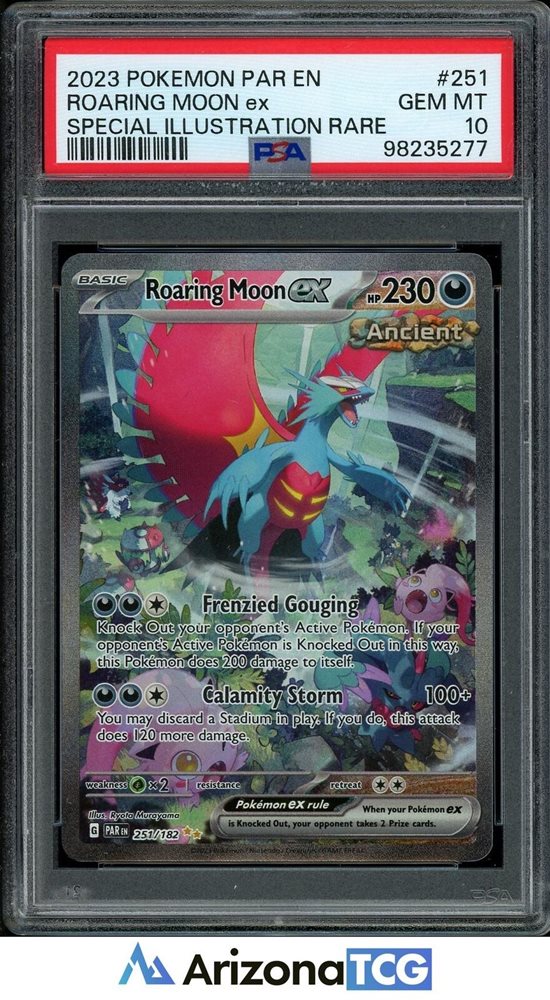 eBay Auction Item 405452322461 Tcg Cards 2023 Pokemon Par En-Paradox Rift eBay Auction Item 405452322461 Tcg Cards 2023 Pokemon Par En-Paradox Rift