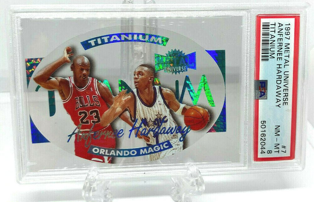metal univer. titanium anfernee hardaway
