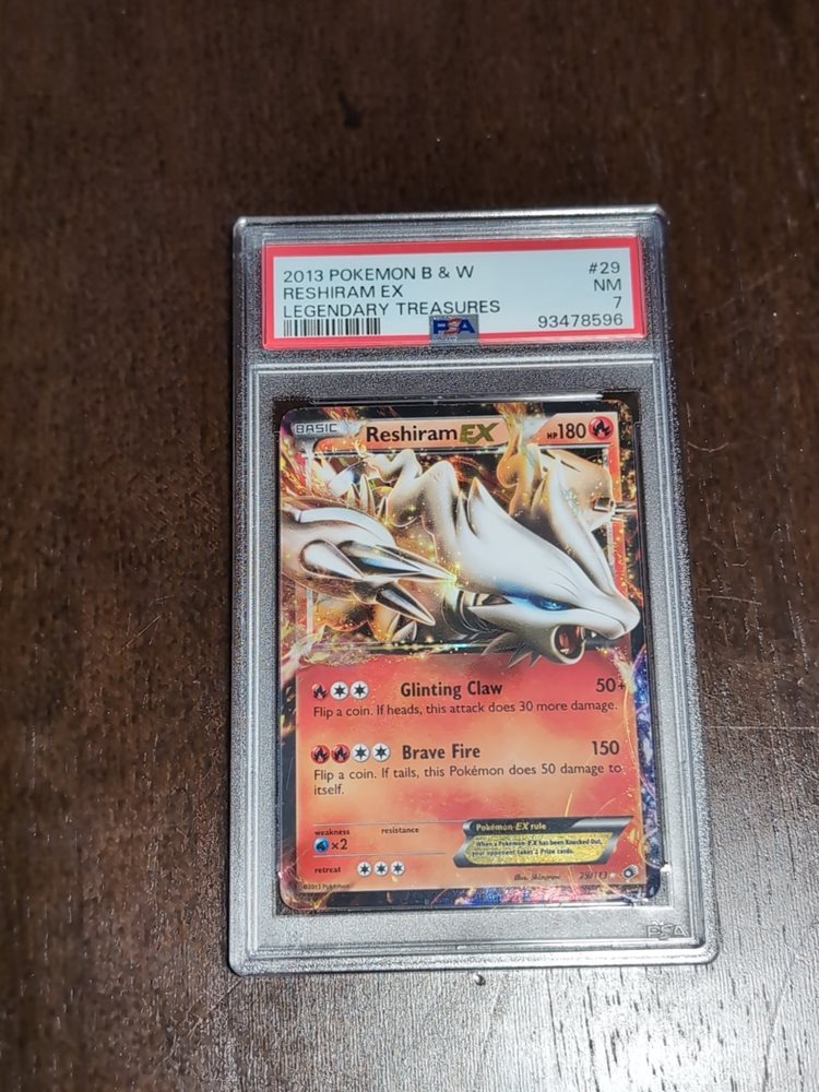 Auction Prices Realized Tcg Cards 2013 POKEMON BLACK & WHITE