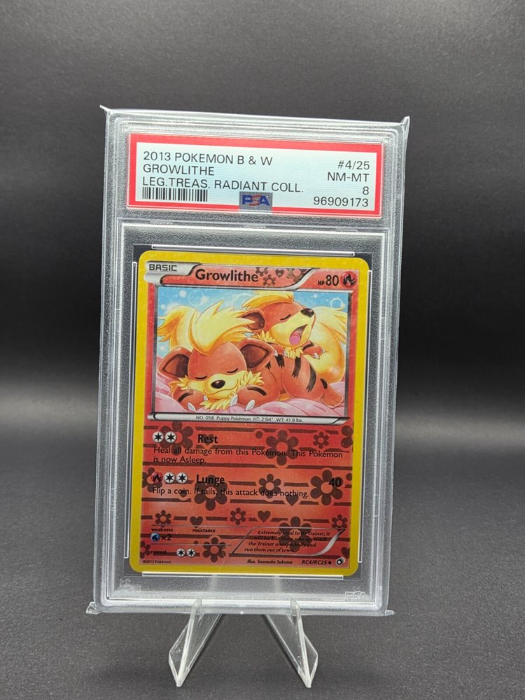 Auction Prices Realized Tcg Cards 2013 POKEMON BLACK & WHITE