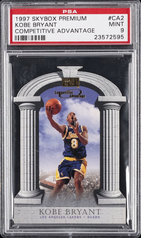 Auction Prices Realized Basketball Cards 1997 SKYBOX PREMIUM