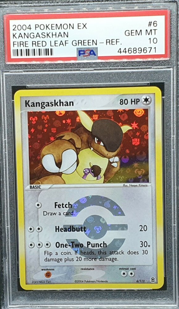 eBay Auction Item 114019462579 Tcg Cards 2004 Pokemon Ex Fire Red & Leaf  Green