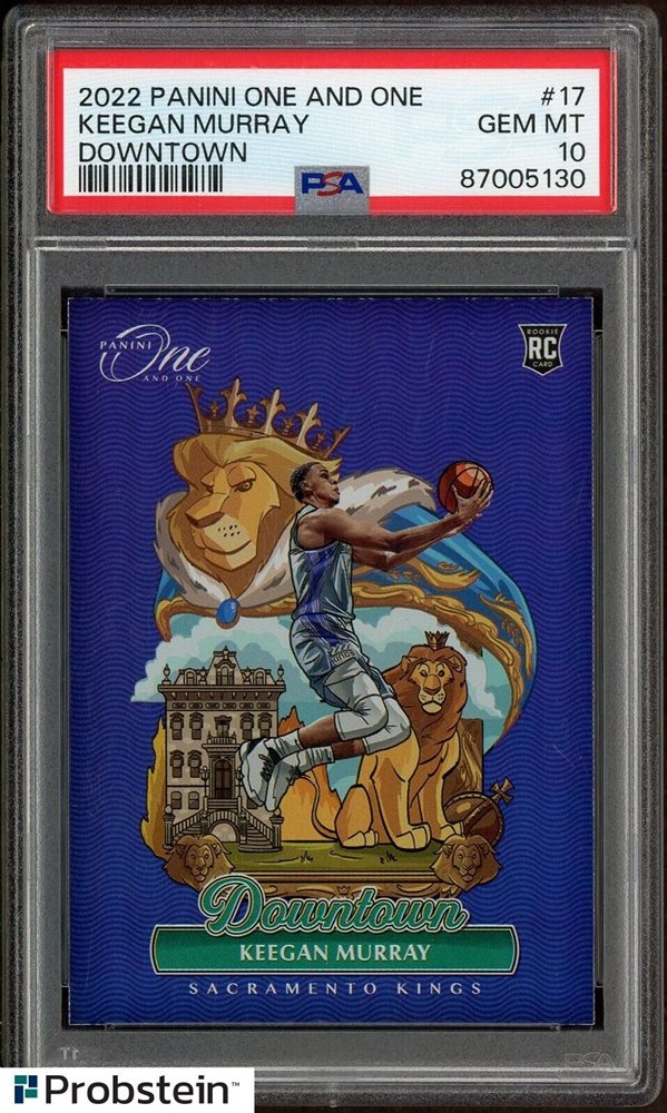 Auction Prices Realized Basketball Cards 2022 PANINI ONE AND