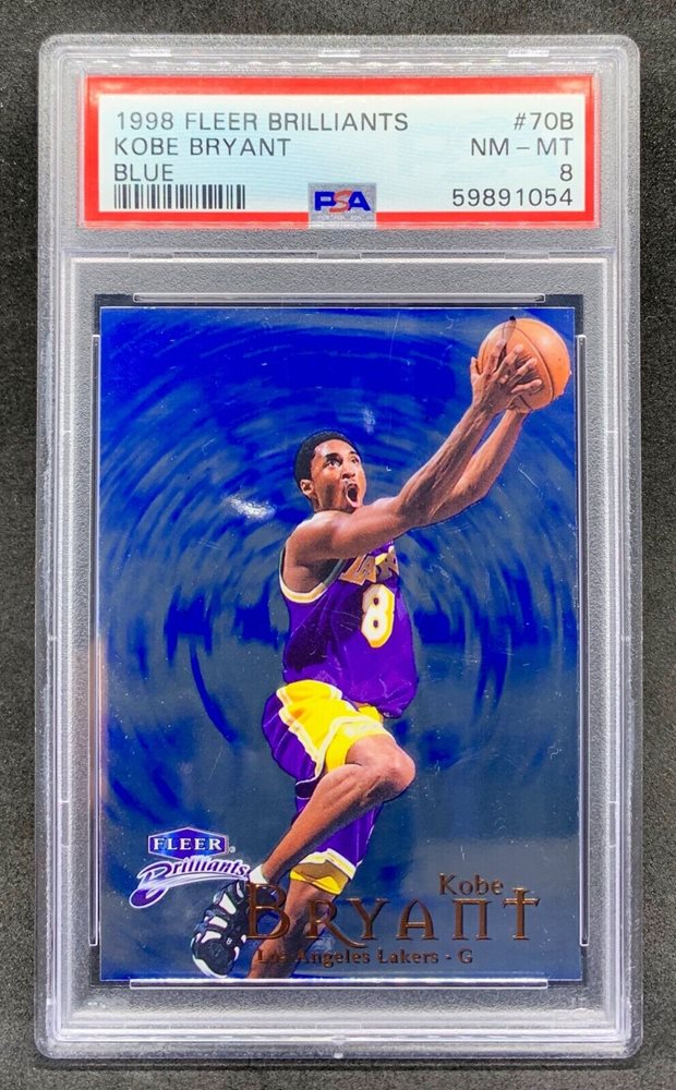 その他 Kobe Bryant Auction Prices Realized Basketball Cards 1998 FLEER