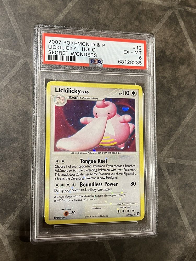 eBay Auction Item 225393976828 Tcg Cards 2007 Pokemon Diamond & Pearl Secret Wonders eBay Auction Item 225393976828 Tcg Cards 2007 Pokemon Diamond & Pearl Secret Wonders