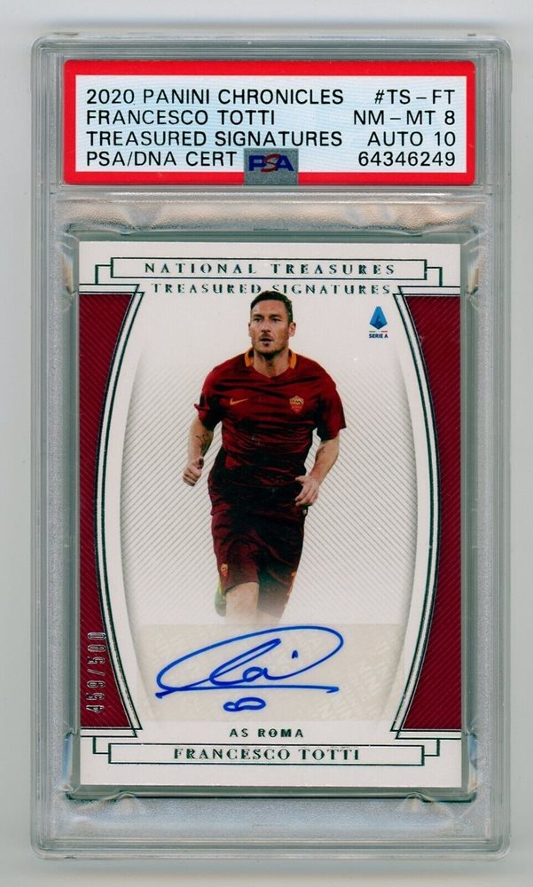 eBay Auction Item 165819951621 Soccer Cards 2020 Panini Chronicles 