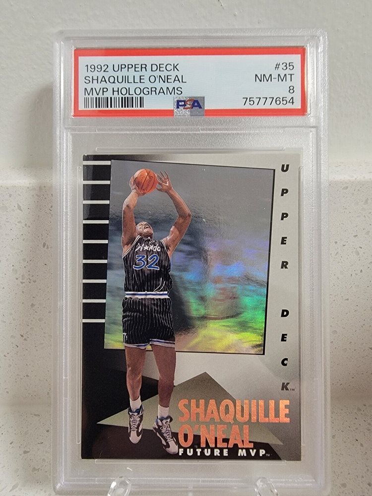 Auction Prices Realized Basketball Cards 1992 UPPER DECK MVP