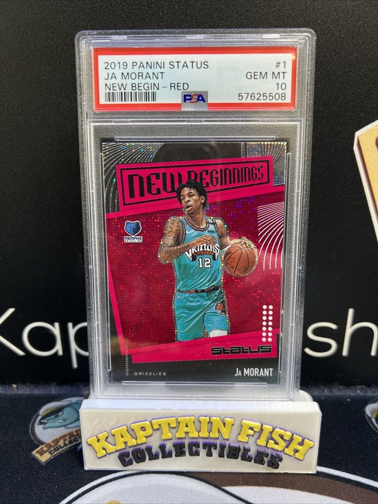 Auction Prices Realized Basketball Cards 2019 PANINI STATUS