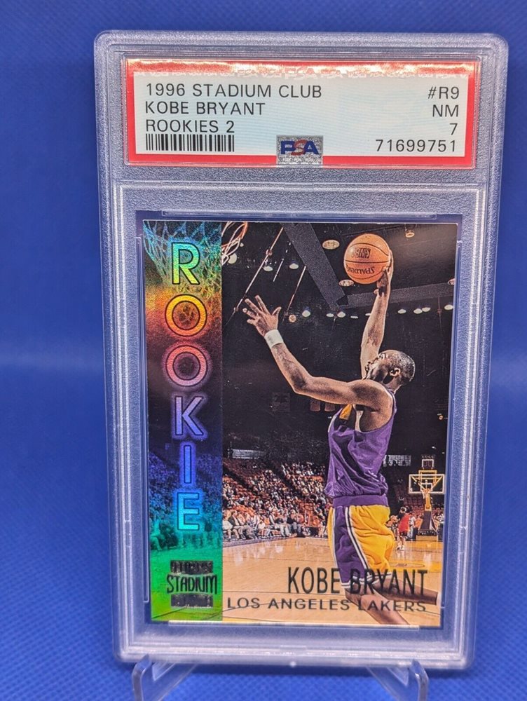Auction Prices Realized Basketball Cards 1996 Stadium Club Rookies 