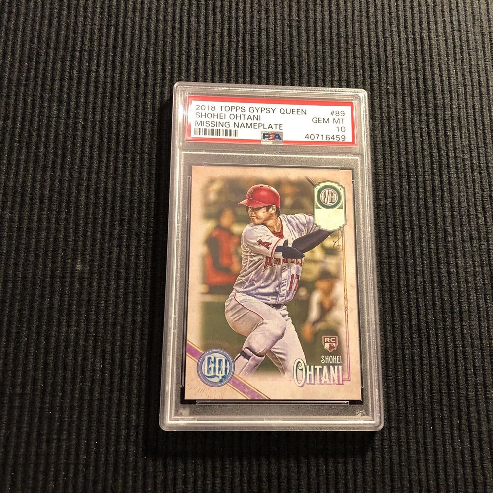 Auction Prices Realized Baseball Cards 2018 TOPPS GYPSY QUEEN
