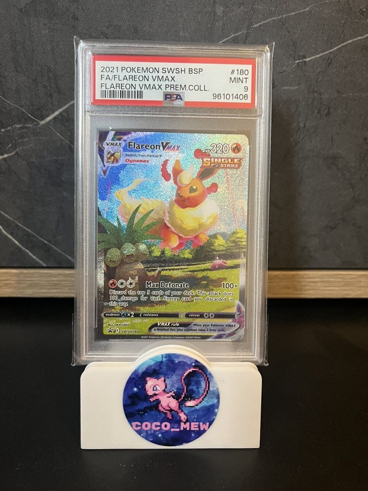eBay Auction Item 365152758179 Tcg Cards 2021 Pokemon Swsh Black Star Promo