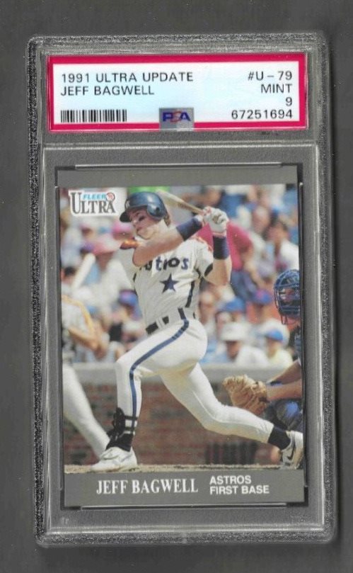 その他 1991 ULTRA UPDATE JEFF BAGWELL BGS GEM s-l400.jpg