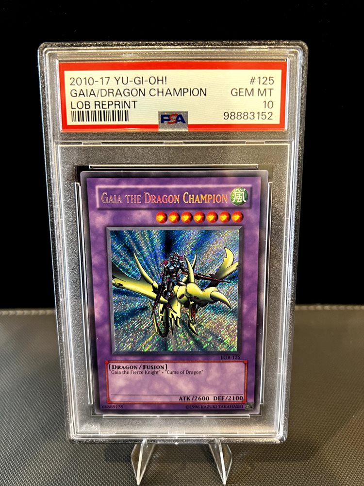 Gaia the Dragon Champion (Bandai) | Yu-Gi-Oh! Wiki | Fandom