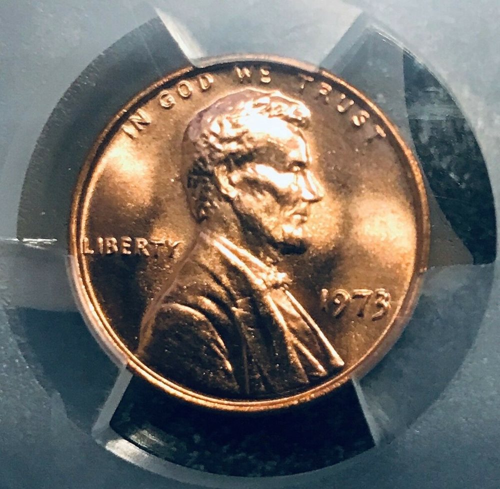 1973 67+ RD PCGS Lincoln Cent, MS67+RD - PCGS Auction Prices