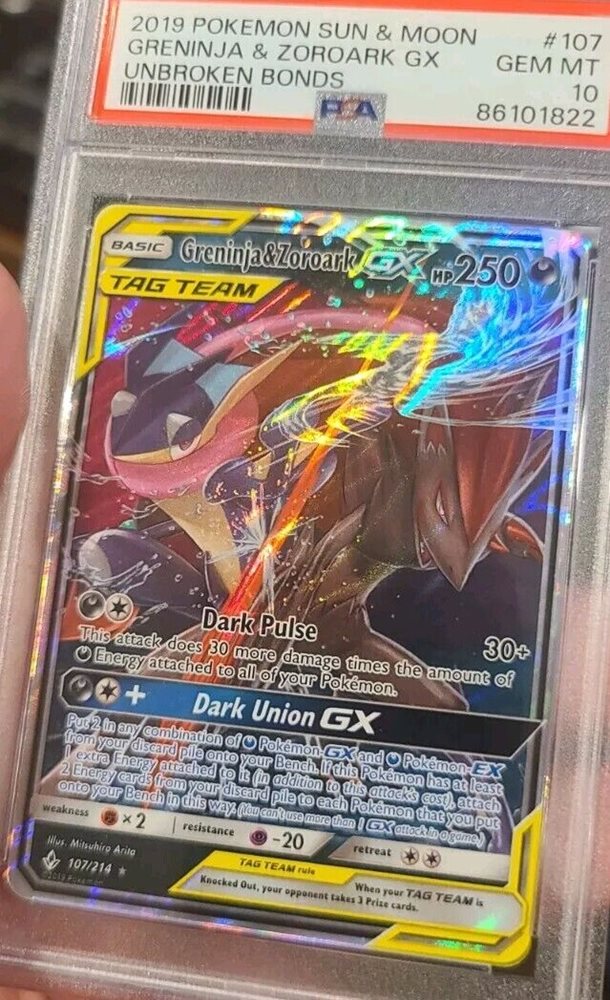 Auction Prices Realized Tcg Cards 2019 POKEMON SUN & MOON