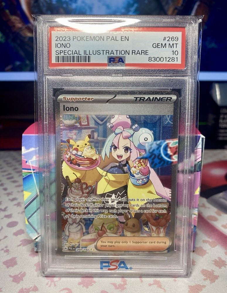 eBay Auction Item 256704378055 Tcg Cards 2023 Pokemon Pal En-Paldea Evolved