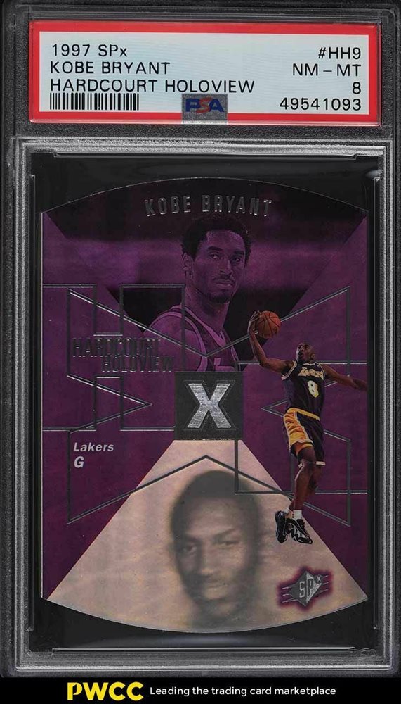 Auction Prices Realized Basketball Cards 1997 Spx Hardcourt 