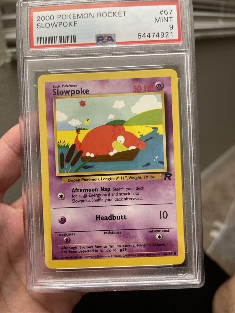 rare cards surging sparks Pokemon Team Rocket (1st Edition) Sleep! (Rocket's Secret Machine) #79 –  Rotterdam Comics