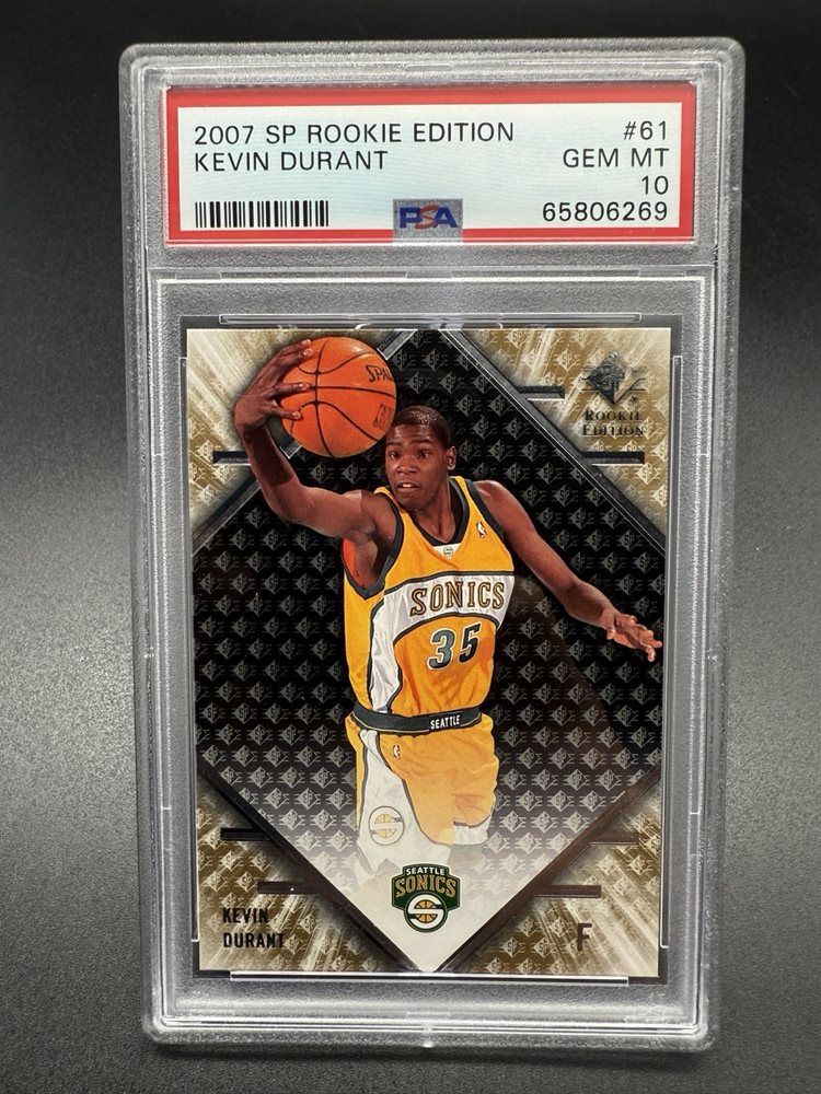 Auction Prices Realized Basketball Cards 2007 SP ROOKIE EDITION