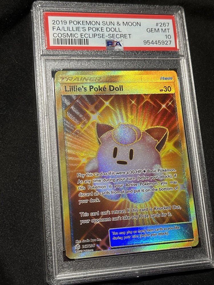 eBay Auction Item 405380637998 Tcg Cards 2019 Pokemon Sun & Moon Cosmic  Eclipse