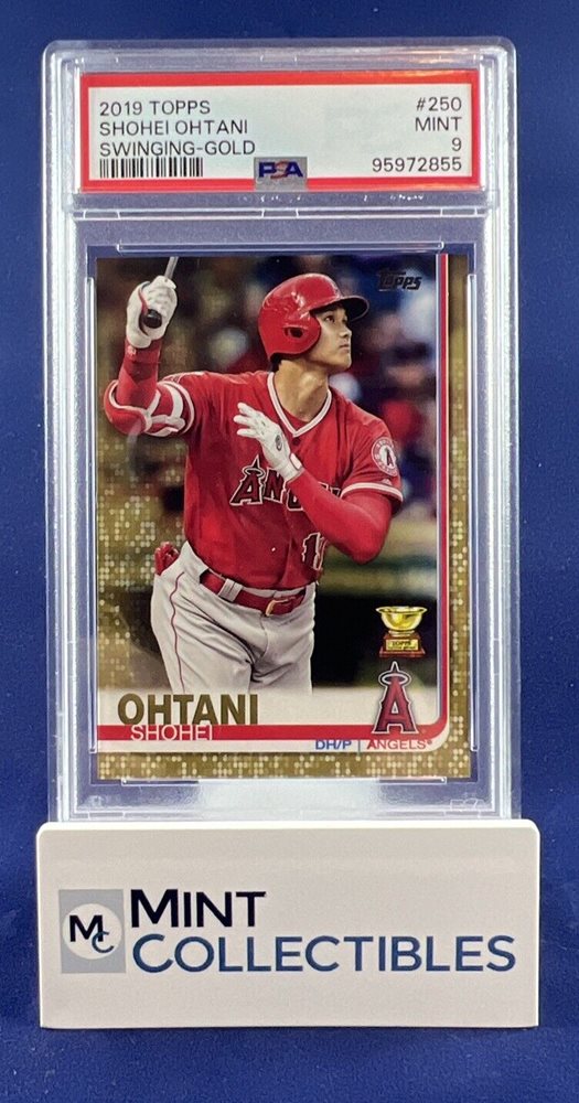 大谷翔平2019  All-Star Rookie Cup #600 Amazon.com: MINT SHOHEI OHTANI 2019 TOPPS ALL STAR ROOKIE