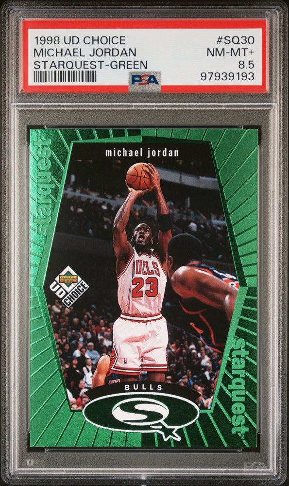 Auction Prices Realized Basketball Cards 1998 UD CHOICE