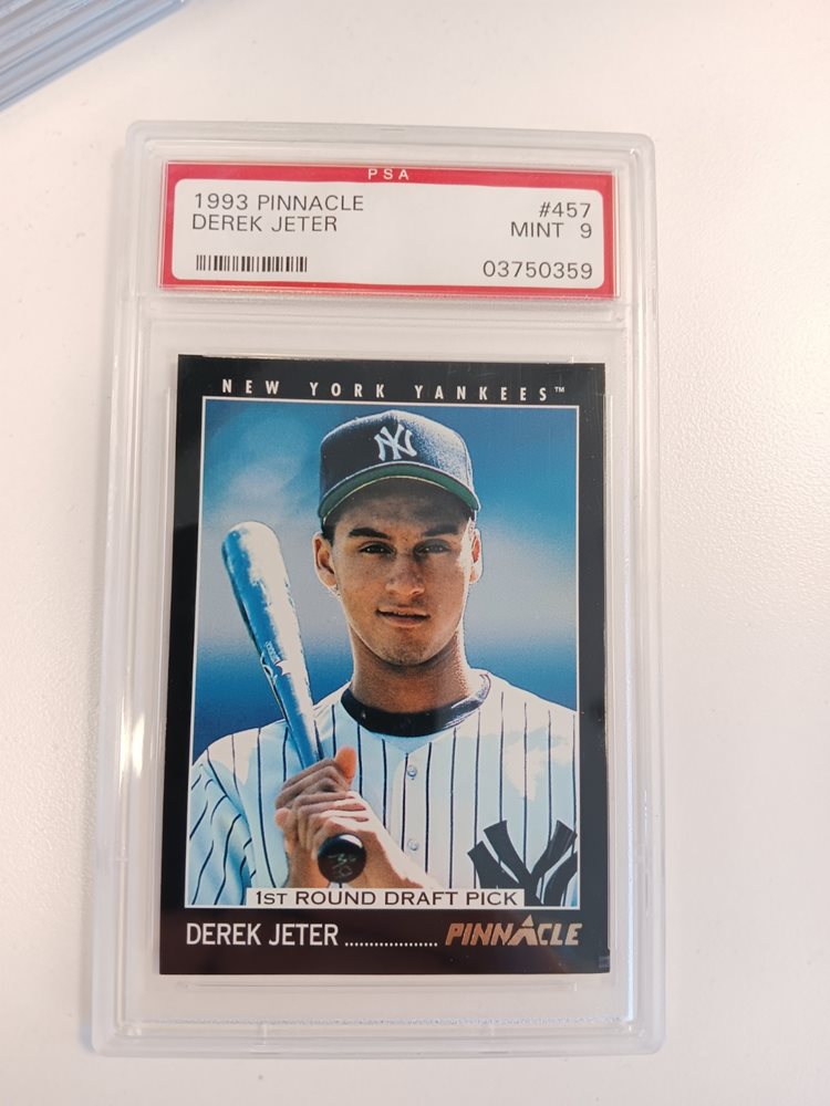 1993 デレク・ジータ　psa7 1993 デレク・ジータ psa7