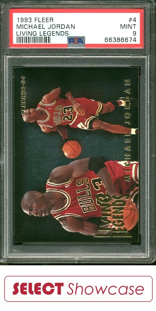 Auction Prices Realized Basketball Cards 1993 FLEER LIVING