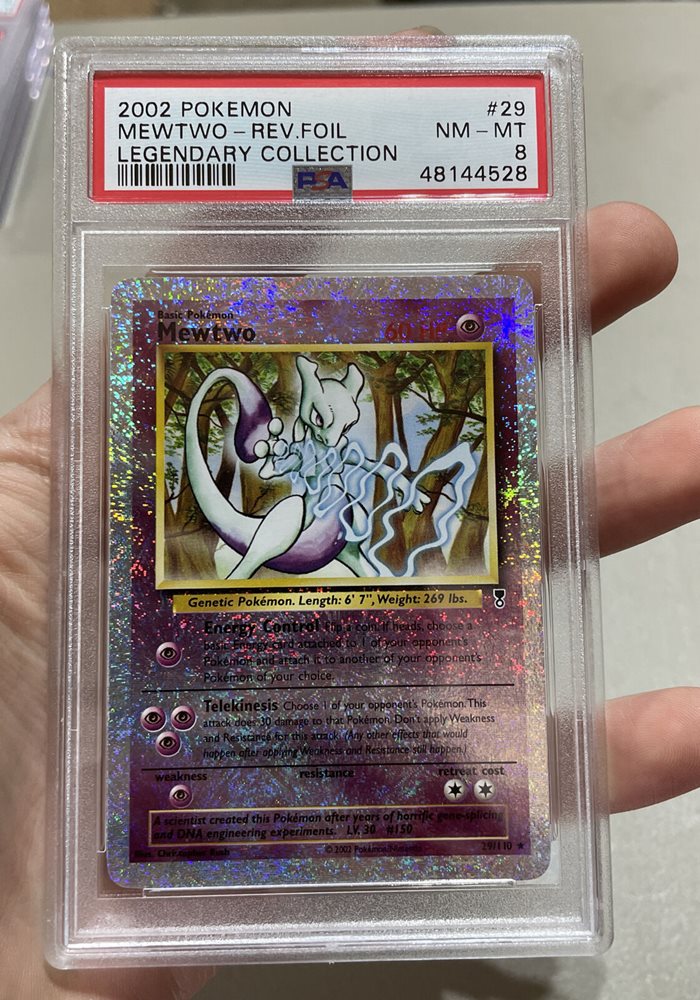 eBay Auction Item 274746659402 Tcg Cards 2002 Pokemon Legendary Collection