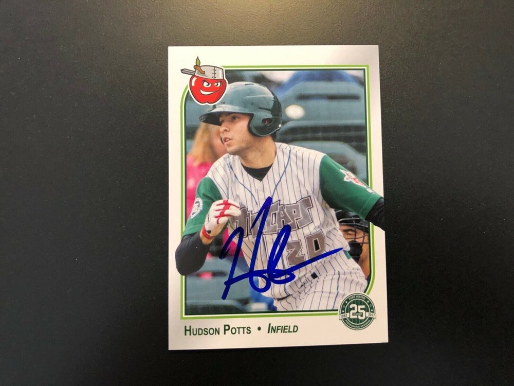 Trading Cards GRANDSTAND GRANDSTAND FORT WAYNE TINCAPS