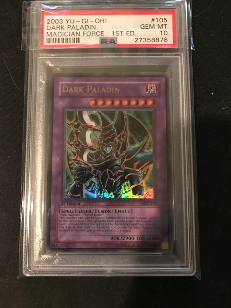 eBay Auction Item 322598746833 Tcg Cards 2003 Yu-Gi-Oh! Mfc 
