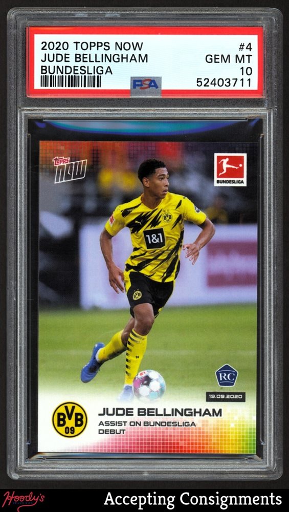 Auction Prices Realized Soccer Cards 2020 TOPPS NOW