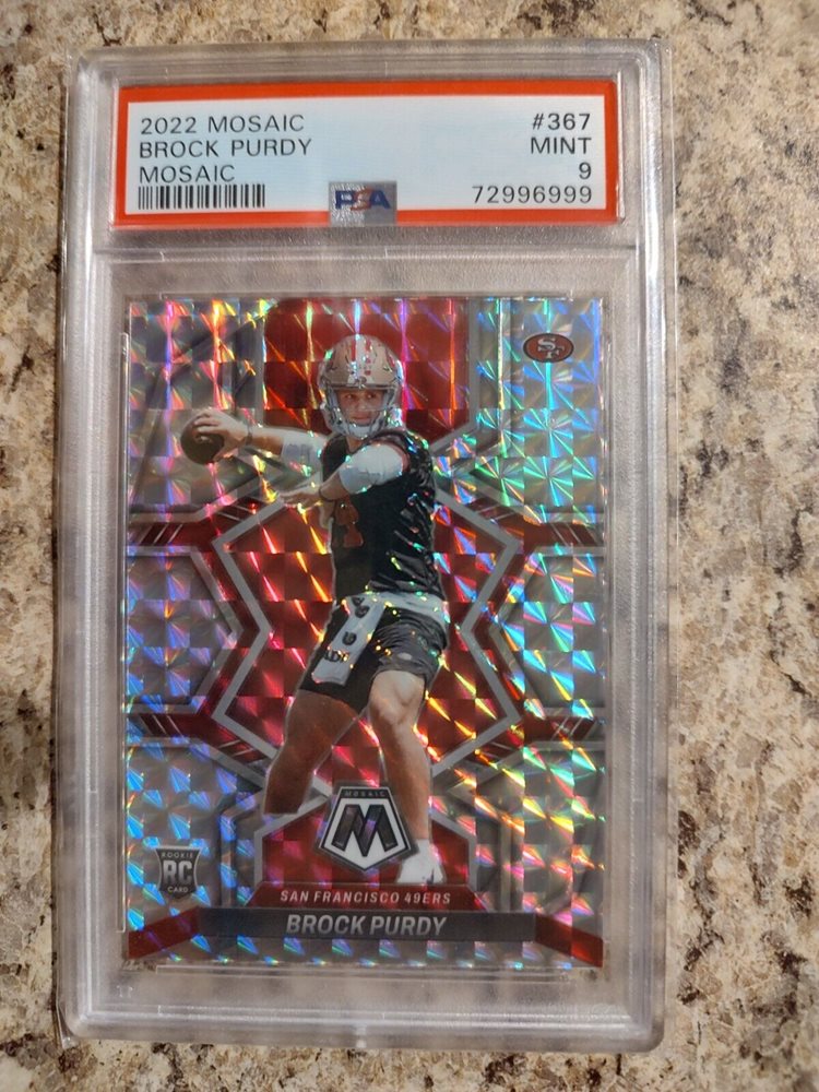 ペドリ Panini Mosaic PSA 9 ルーキー RC ペドリ Panini Mosaic PSA 9 ルーキー RC ペドリ Panini Mosaic PSA 9