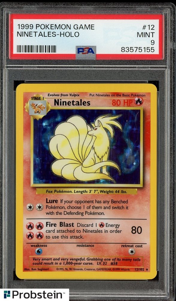 【PSA10】1996 Ninetales/キュウコン キラ Holo 旧裏 $_57.JPG?set_id=8800005007