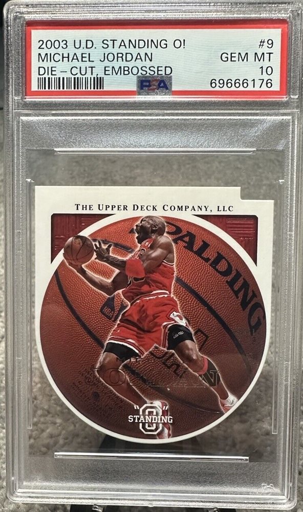 2003 ud マイケルジョーダン PSA10 2003 UD MVP #200 MICHAEL JORDAN PSA 10 | eBay