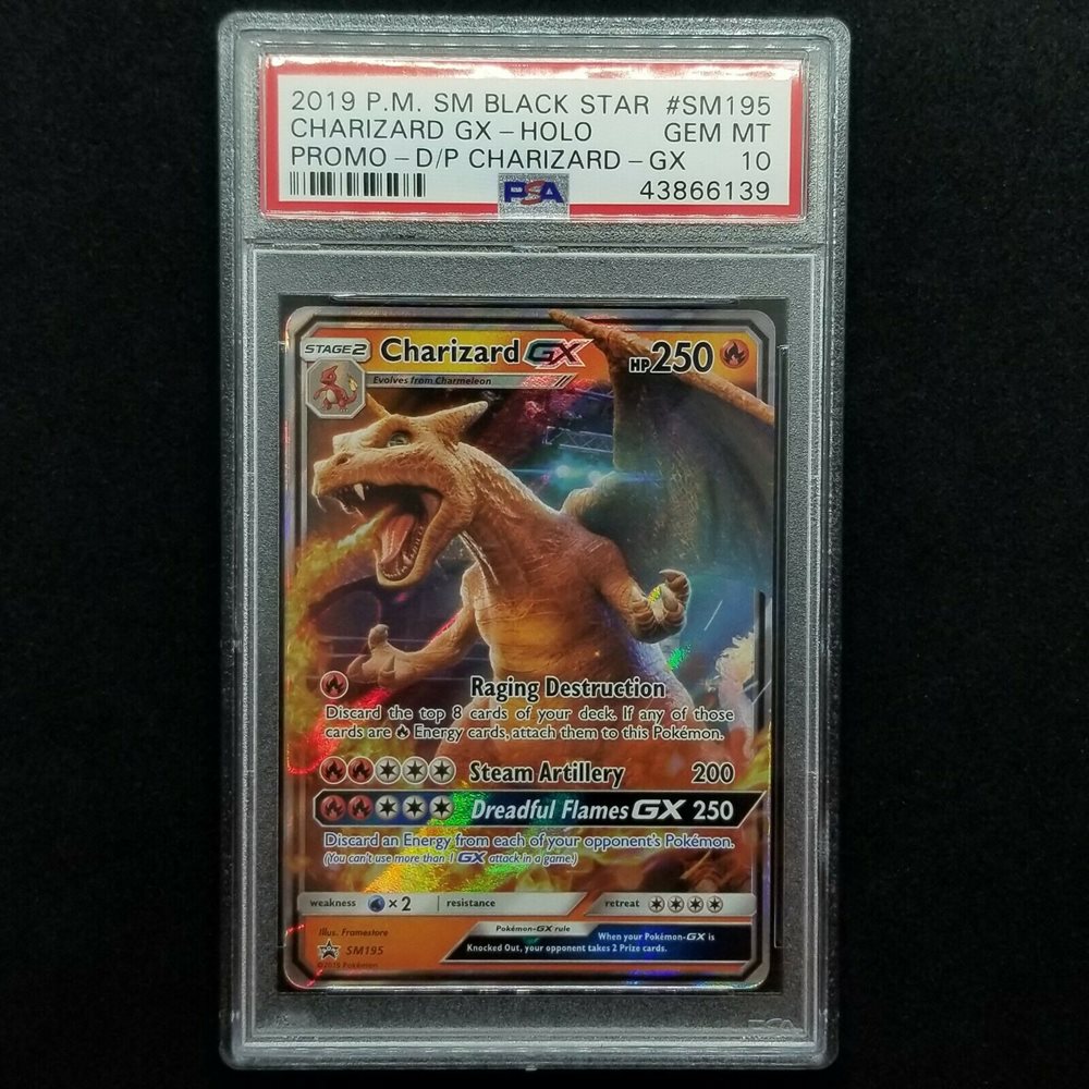 eBay Auction Item 284173059484 TCG Cards 2019 Pokemon SM Black Star Promo