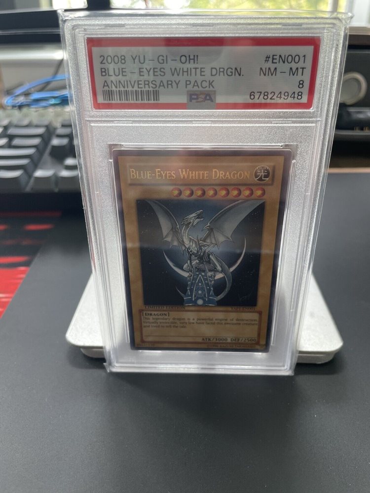 Auction Prices Realized Tcg Cards 2008 YU-GI-OH! ANNIVERSARY