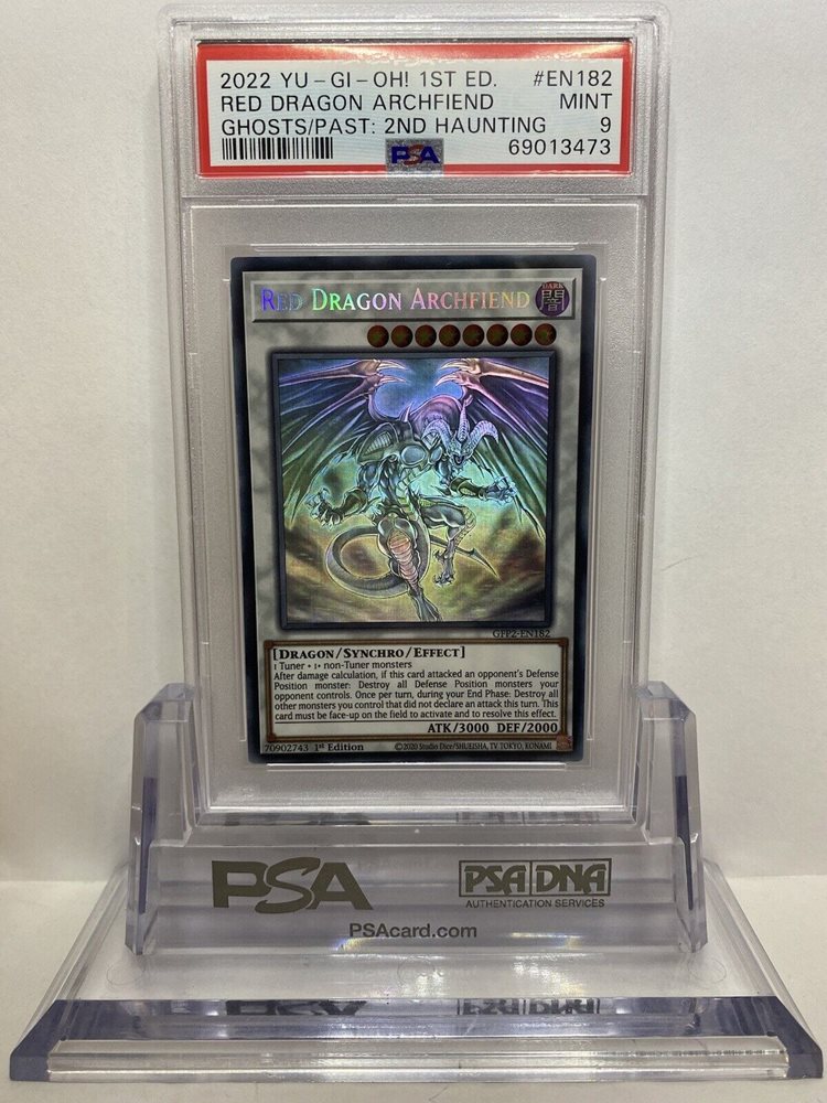 eBay Auction Item 404216943028 Tcg Cards 2022 Yu-Gi-Oh! Gfp2-Ghosts From  The Past: The 2nd Haunting