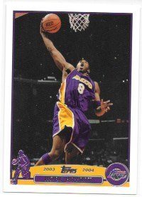 topps kobe bryant