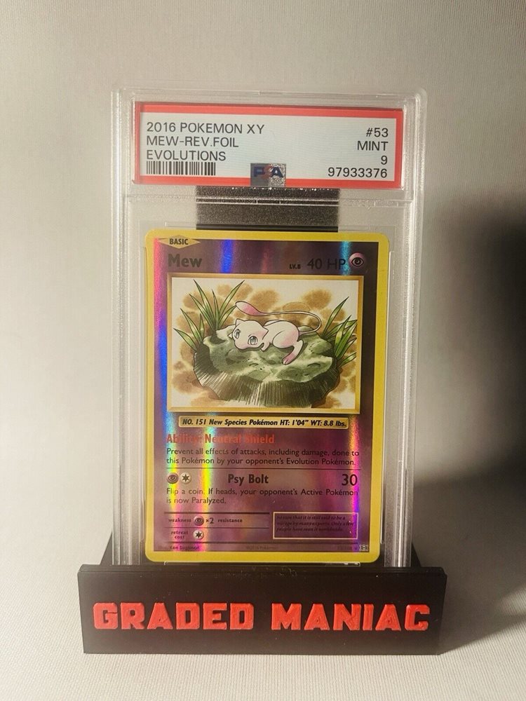PSA10 ジャワーズ REV FOIL #016 Auction Prices Realized Tcg Cards 2016 POKEMON XY EVOLUTIONS