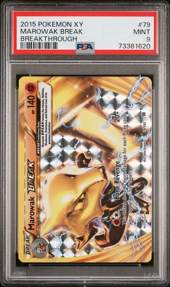 Auction Prices Realized Tcg Cards 2015 POKEMON XY