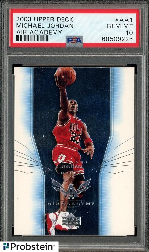 2003 ud マイケルジョーダン PSA10 2003 ud マイケルジョーダン PSA10 Michael Jordan 2003-04 UD