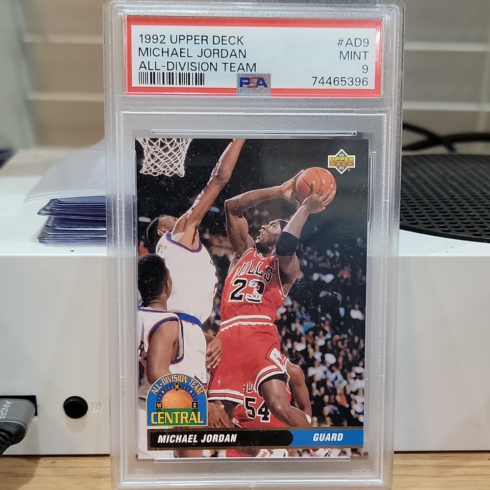 Auction Prices Realized Basketball Cards 1992 UPPER DECK ALL