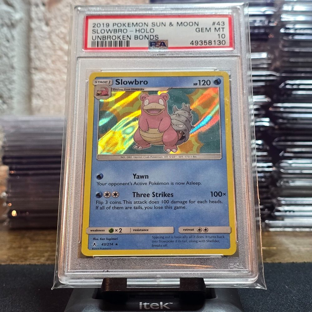 eBay Auction Item 126801903220 Tcg Cards 2019 Pokemon Sun & Moon Unbroken  Bonds