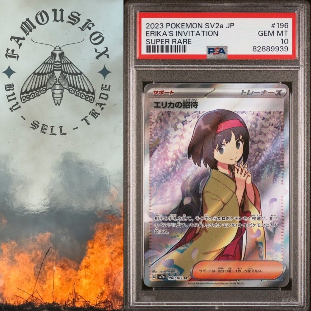 eBay Auction Item 285893176414 Tcg Cards 2023 Pokemon