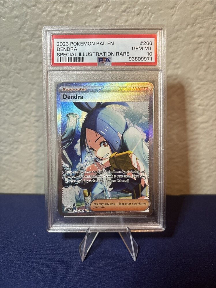 eBay Auction Item 387558370430 Tcg Cards 2023 Pokemon Pal En-Paldea Evolved